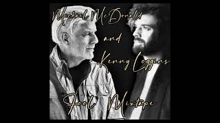 Video thumbnail of "Kenny Loggins & Michael McDonald - What A Fool Believes (feat. Aretha Franklin) (Fool Mix) (NO A.I)"