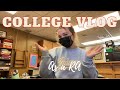 COLLEGE DAY IN THE LIFE as a RA!! (Resident Assistant)