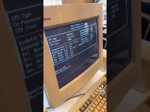 Windows 95 ASMR #retrocomputer