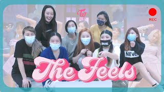 [KPOP REACTION] TWICE (트와이스) - “THE FEELS” MV REACTION!! WE'RE FEELIN' IT🎵 | SHERO