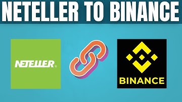 How to send money from Neteller to Binance-2025 l SM Tech