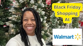 Walmart Black Friday Shopping | Is it Worth Going? by HeyyItsNeyy 1,305 views 5 months ago 12 minutes, 3 seconds