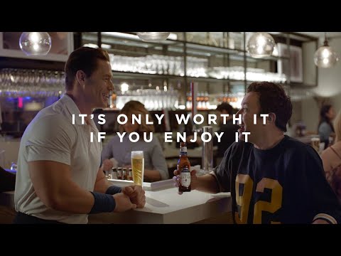 Jimmy Works It Out | Michelob ULTRA | Super Bowl LIV