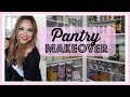 Major Pantry Makeover