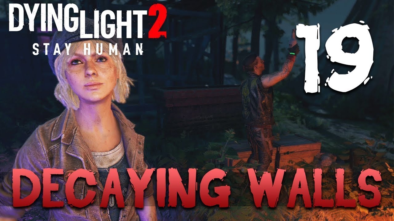 Stay human 2 прохождение. Включи Lets Play Dying Light 2 stay Human. Dying Light 2: stay Human Софи без одежды.