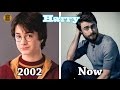 Harry Potter ★ Then And Now