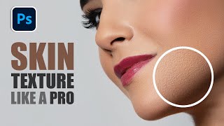 Realistic Skin Texture Like a Pro in Photoshop