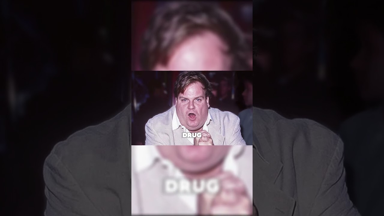 The Unfortunate End of Chris Farley 