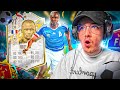 On TEST PATRICK VIEIRA en FUT CHAMPIONS sur FIFA 22 ( Il est incroyable )