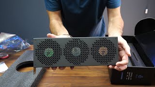 Ipollo X1 ETC Miner Review and Setup Guide! by How Much? 2,159 views 6 months ago 3 minutes, 28 seconds