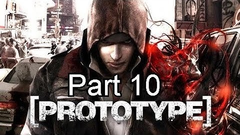 Prototype Part 10