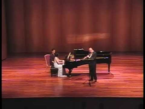 William Bennett Flute Recital, Part II