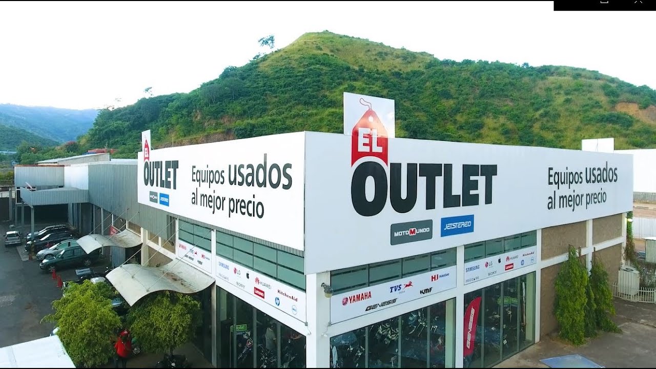 El Outlet -