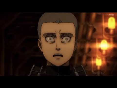 Eren Rigole En Apprenant La Mort De Sasha Attaque Des Titans Saison 4 Episode 8 Youtube Eren Rigole En Apprenant La Mort De Sasha Attaque Des Titans Saison 4 Episode 8 Youtube
