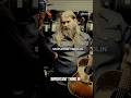 Chris Stapleton Shows Josh Brolin the Most Valuable Guitar He Owns | Billboard #Shorts