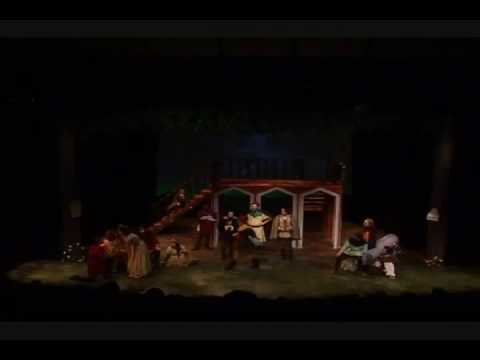 Act 5 Scene 4 (Part 1) from AS YOU LIKE IT at MMC