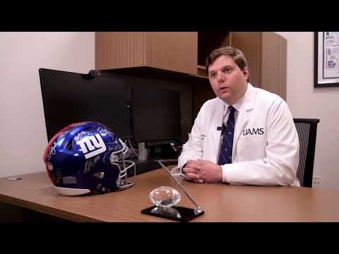 Paul M. Inclan, M.D., Sports Medicine Orthopaedic Surgeon at UAMS Health