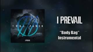 Download lagu I Prevail - Body Bag Instrumental (Studio Quality)