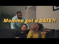“Momma Got a Date?!” | Comedy Skit