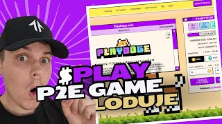 Nejlepší P2E Hra s Doge Společníkem: PlayDoge Přináší Nostalgii 90. let!