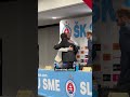 Prvá tlačovka nového trénera Slovana: Kmotrík sa tešil a usmieval, Touré bol nervózny