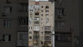 Херсон🇺🇦 мкр.Східний схожий на фільм про апокаліпсис