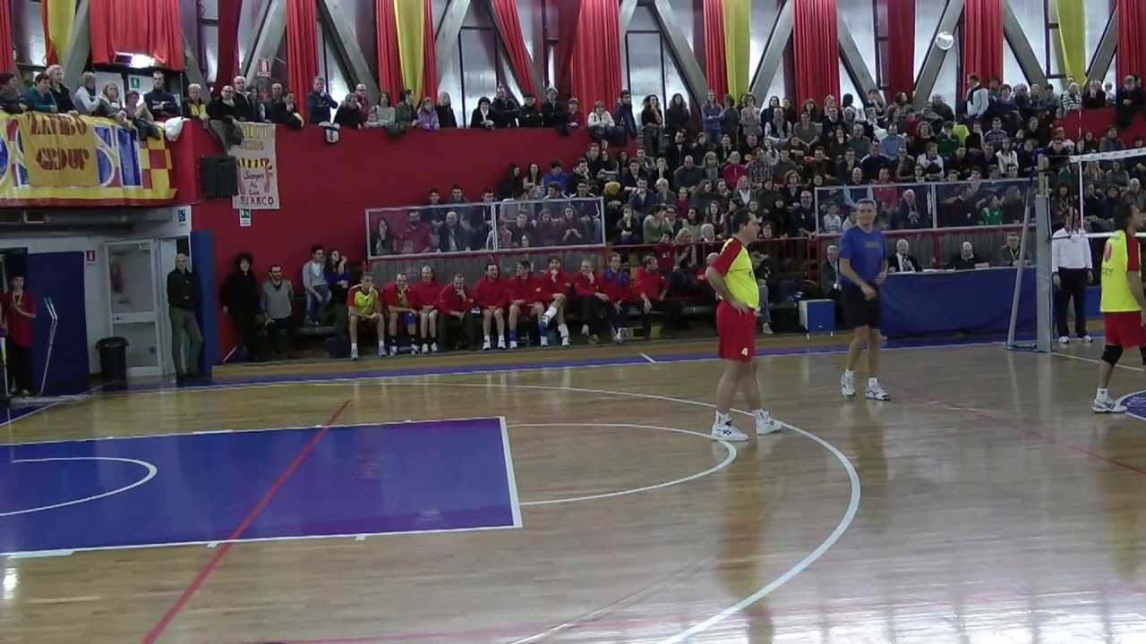 Jockey Volley Veterans Nazionale Volley over 50__16_12_2012