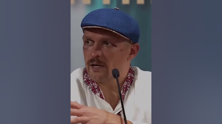 💙💛«Ми переможемо!» Усик висловився про майбутнє України після реваншу з Джошуа / Бокс #shorts