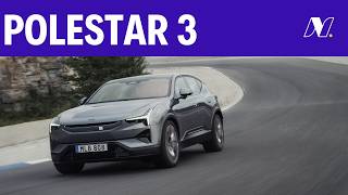 Polestar 3: Upgrade Masivo a 800V, ¡Como un Coche Nuevo! | Reseña 800 V Y 350 Kw Todo Cambia En El Polestar 3 2026 Motores Batería Potencia Y Autonomía