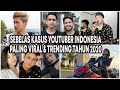 Sebelas (11) Kasus YouTuber Indonesia Paling Viral & Trending Di Tahun 2020