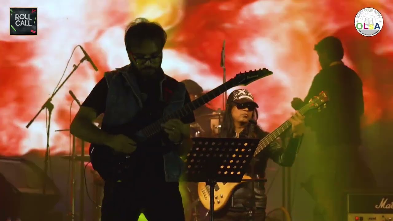 RollCall Concert | Warfaze | Eleventh Part
