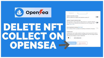 How to Delete NFT Collection on OpenSea (2023 UPDATED)