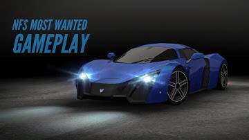 Nfs most wanted gameplay android #cybersubh #nfsmostwanted2021 #Gameplay #androidgameplay #racing