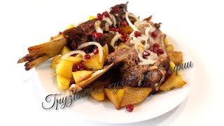 Говяжьи ребра в духовке / Beef ribs in the oven