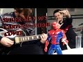 Spider-Man TAS (1994) Opening Theme Cover