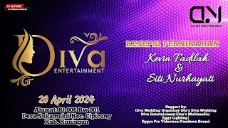 LIVE DIVA MUSIC 'KEVIN FADILAH & SITI NURHAYATI' | SUKAMUKTI - CIPICUNG | 20 APRIL 2024 | MALAM