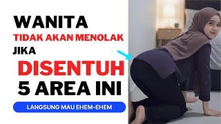 Download Lagu Wanita Tidak Akan Menolak Ketika Disentuh di Tempat Ini MP3