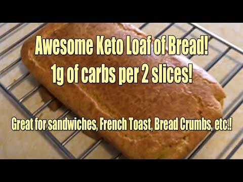awesome-low--carb-keto-bread---easy-to-make-and-no-eggy-taste!