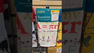 The perfect tool for kitchen - math equations.