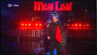 [HQ] - Meat Loaf - Medley - Wetten dass - 03.12.2011 - Thomas Gottschlaks letzte Sendung