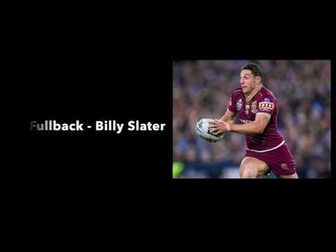 QLD Maroons 2018 State Of Origin Squad Predictions