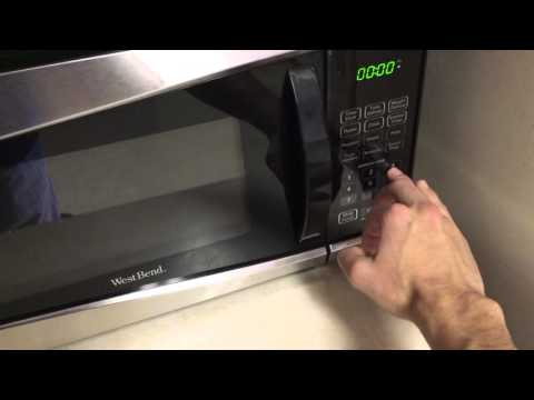 How To Set Your Microwave Timer To 3 minutes and 16 seconds