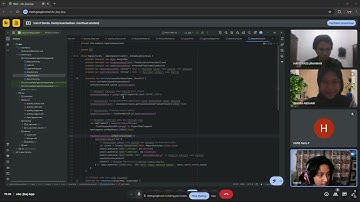 Presentasi Tugas Akhir Pemrograman Mobile -Aplikasi Laporan Masyarakat-