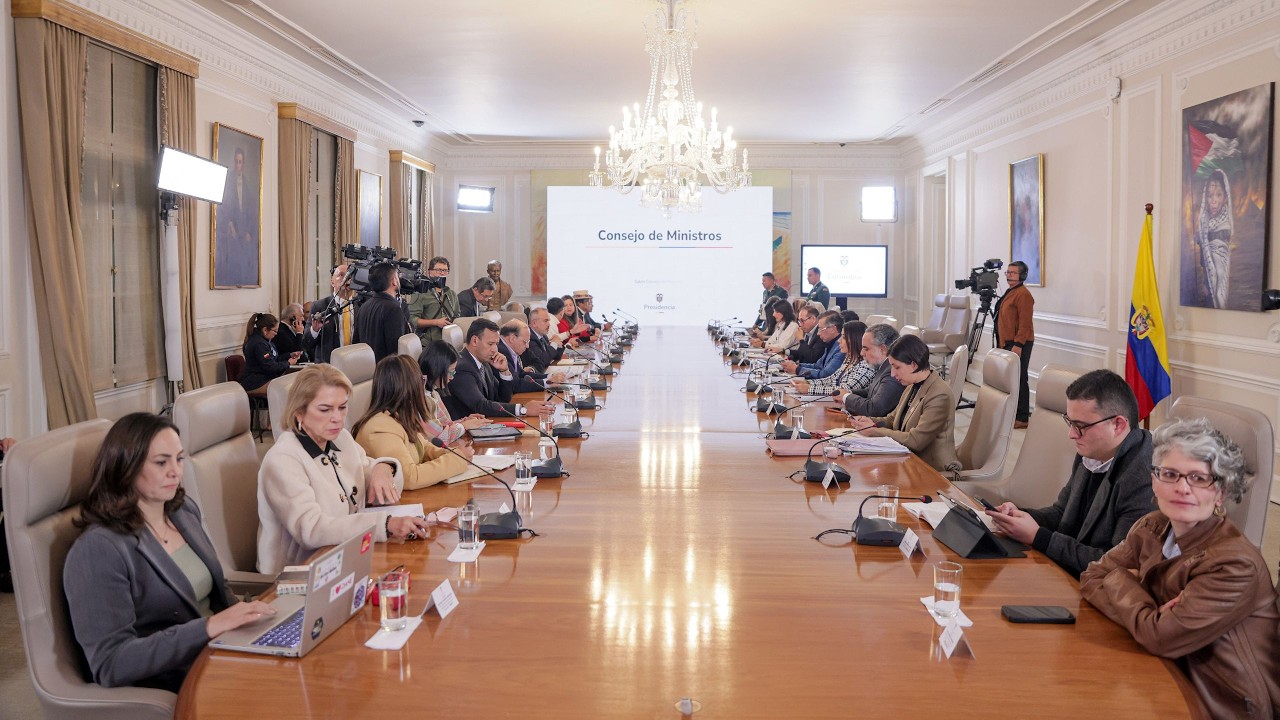 Consejo de Ministros sobre Salario Vital y estado de la Salud