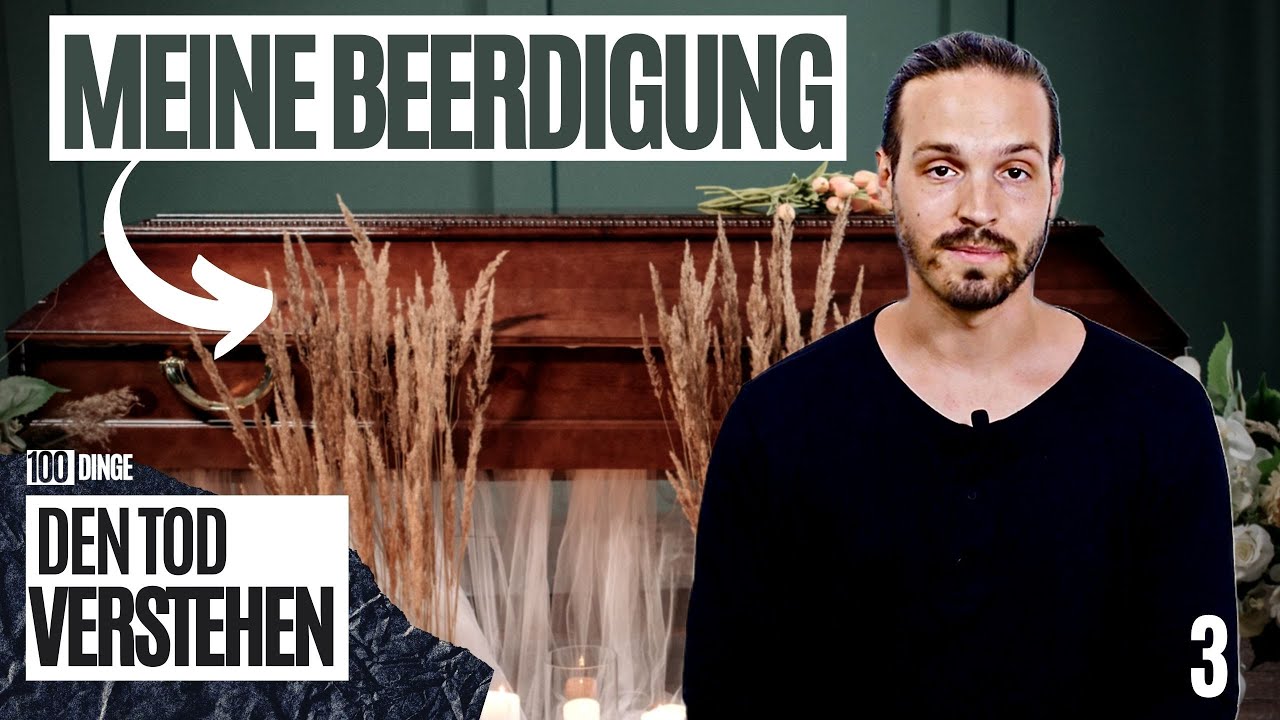 Wie fühlt sich meine eigene Beerdigung an?