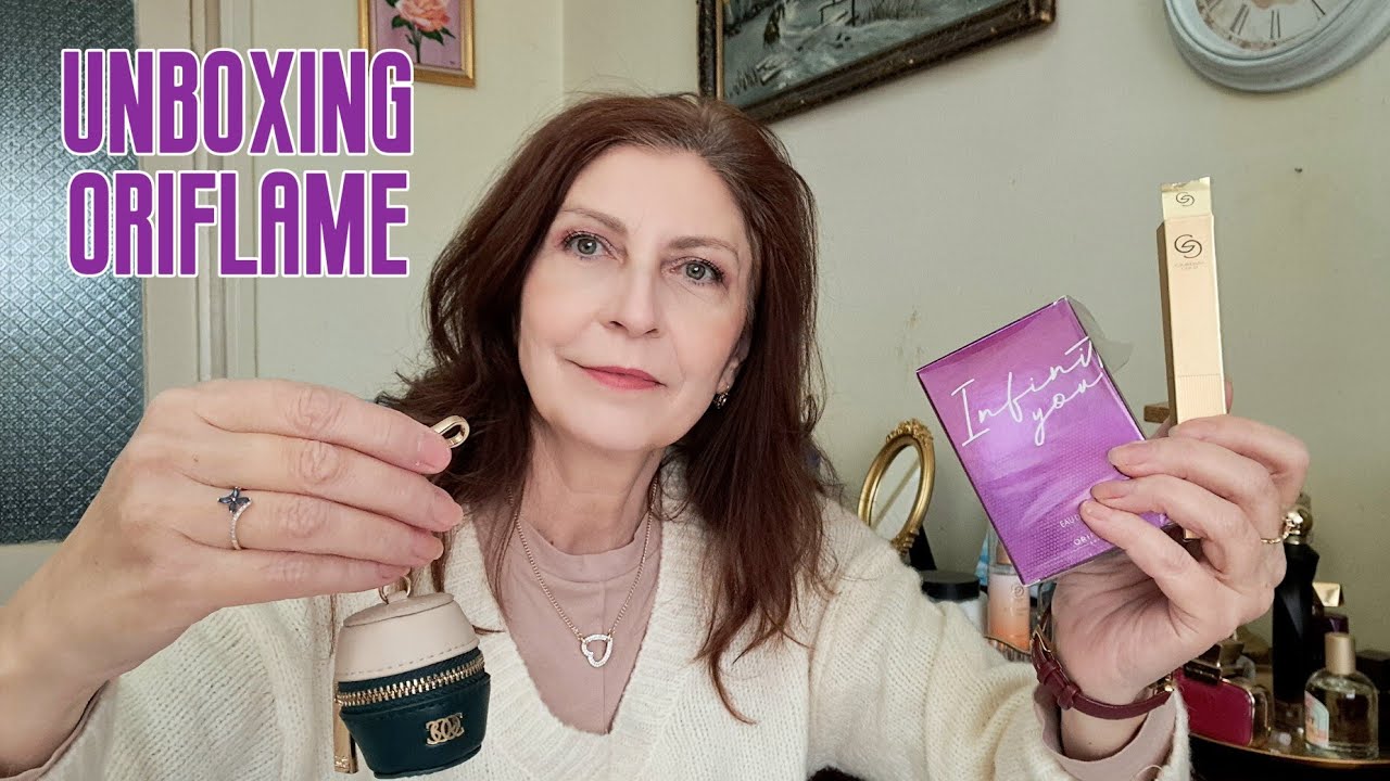 UNBOXING C2 ORIFLAME 2026, a doua comanda, pachet de lansare C3🤩🛍🎁