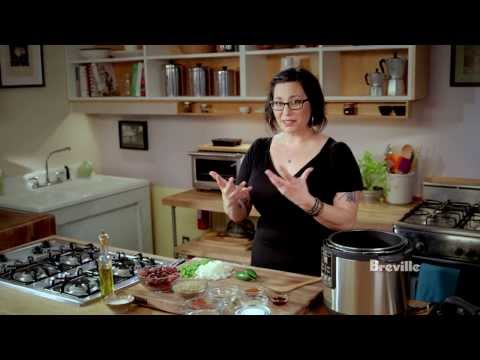 Breville Presents Make It Vegan Chili And Corn Muffins Isa Chandra Moskowitz-11-08-2015