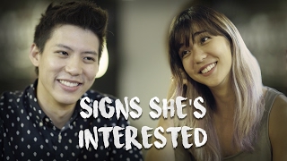 Signs She's Interested - JinnyboyTV