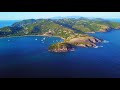 4k drone footage  bequia  princess margaret beach  saint vincent  the grenadines  caribbean