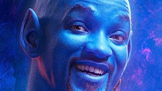 The Profound Trainwreck of Aladdin (2019)